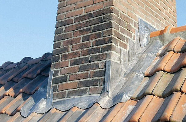Schoorsteen vernieuwen